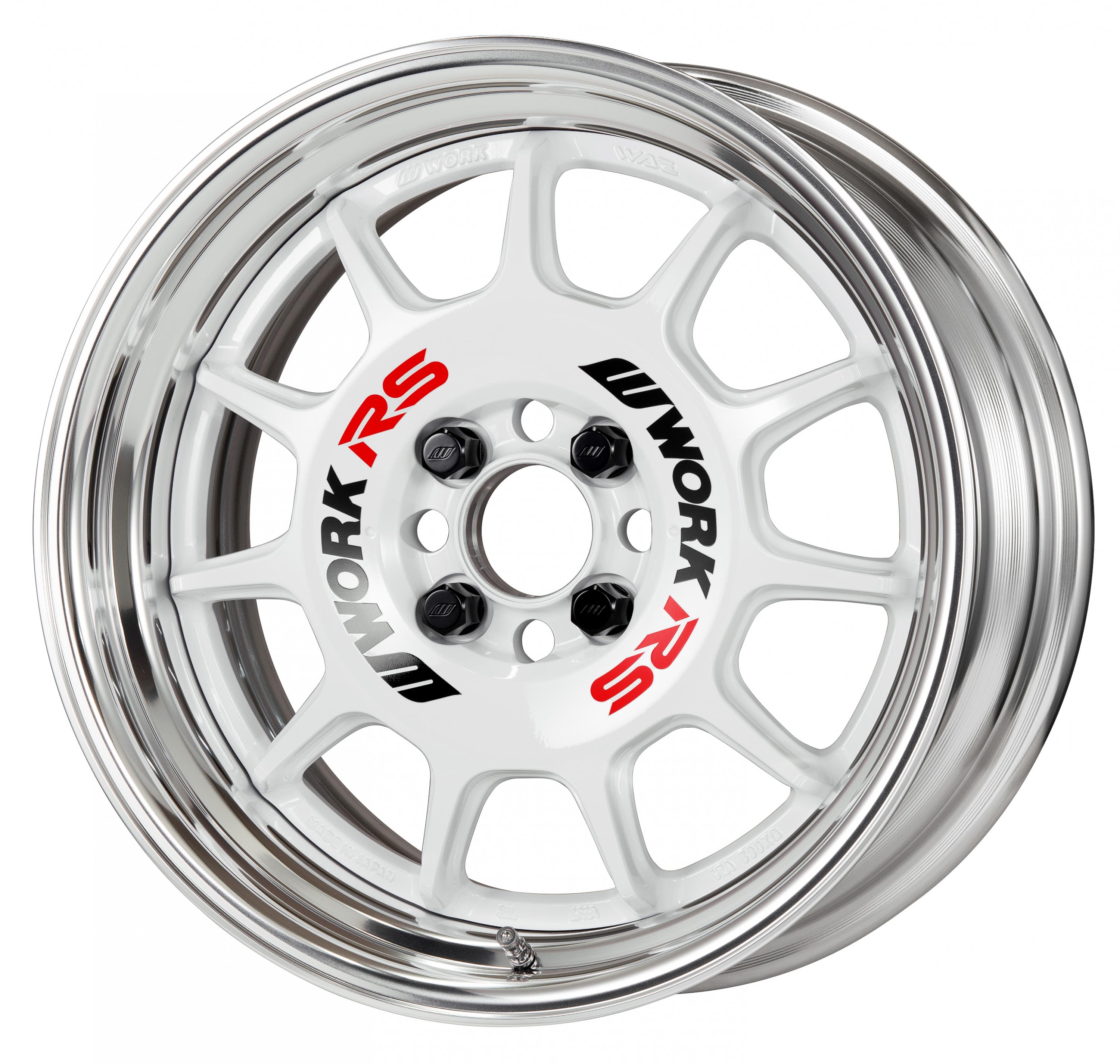 WORK EMOTION RS11