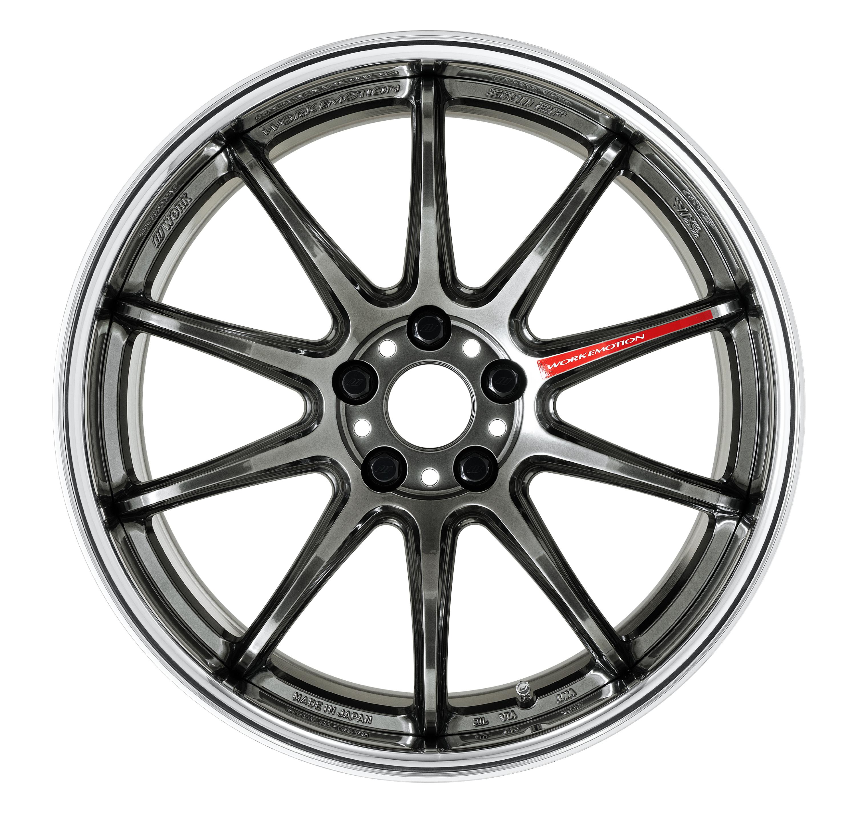 Glim Black(GTK)19inch 9.5J+39 DEEP-CONCAVE