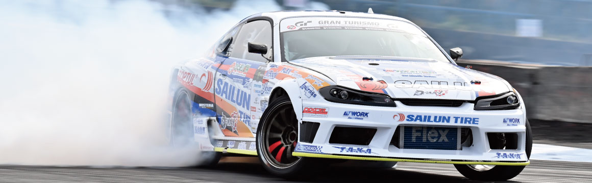 2021 D1GP Round.5&6 EBISU DRIFT