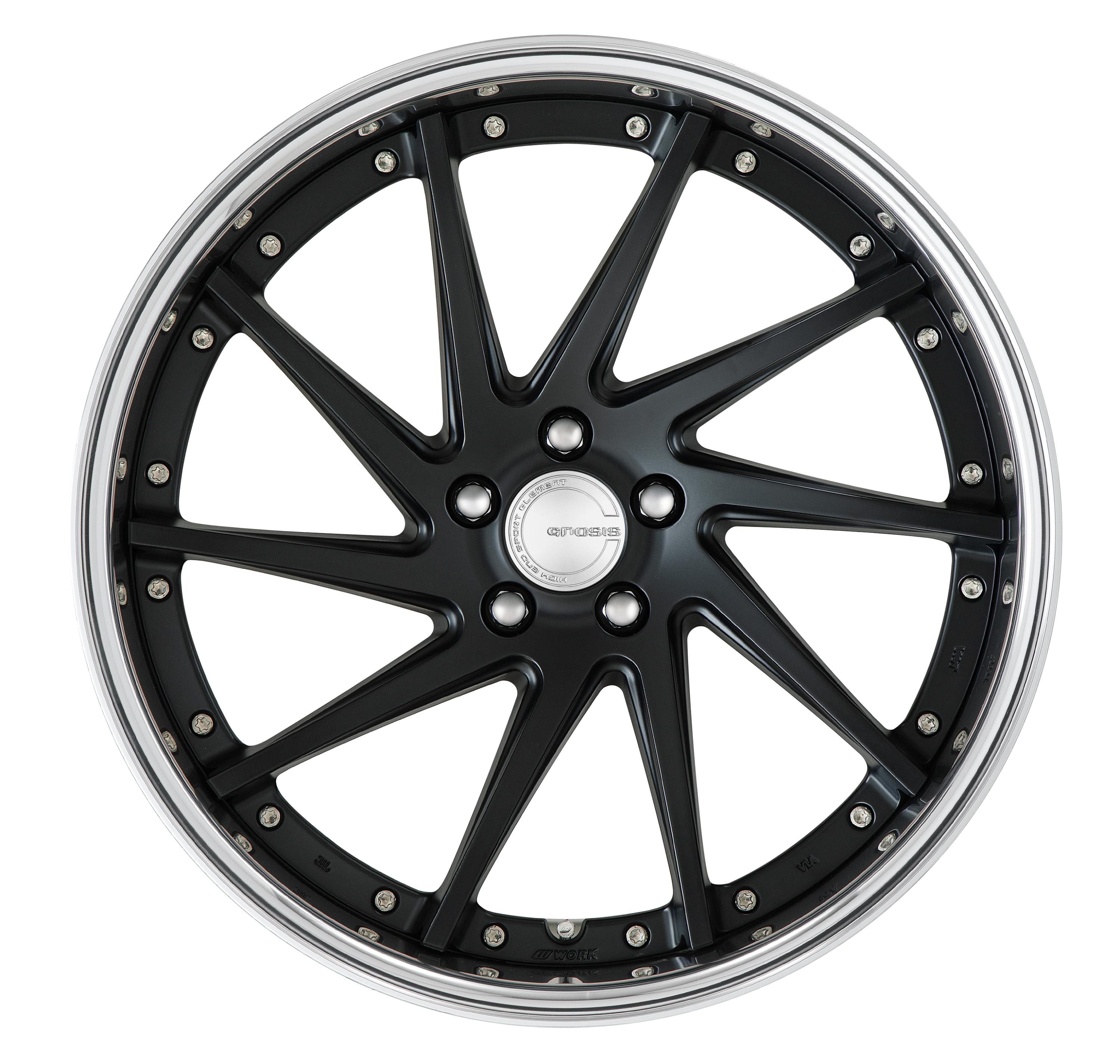 ソノベワークス様 アルミホイールのカスタムオーダーが可能｜株式会社ワーク