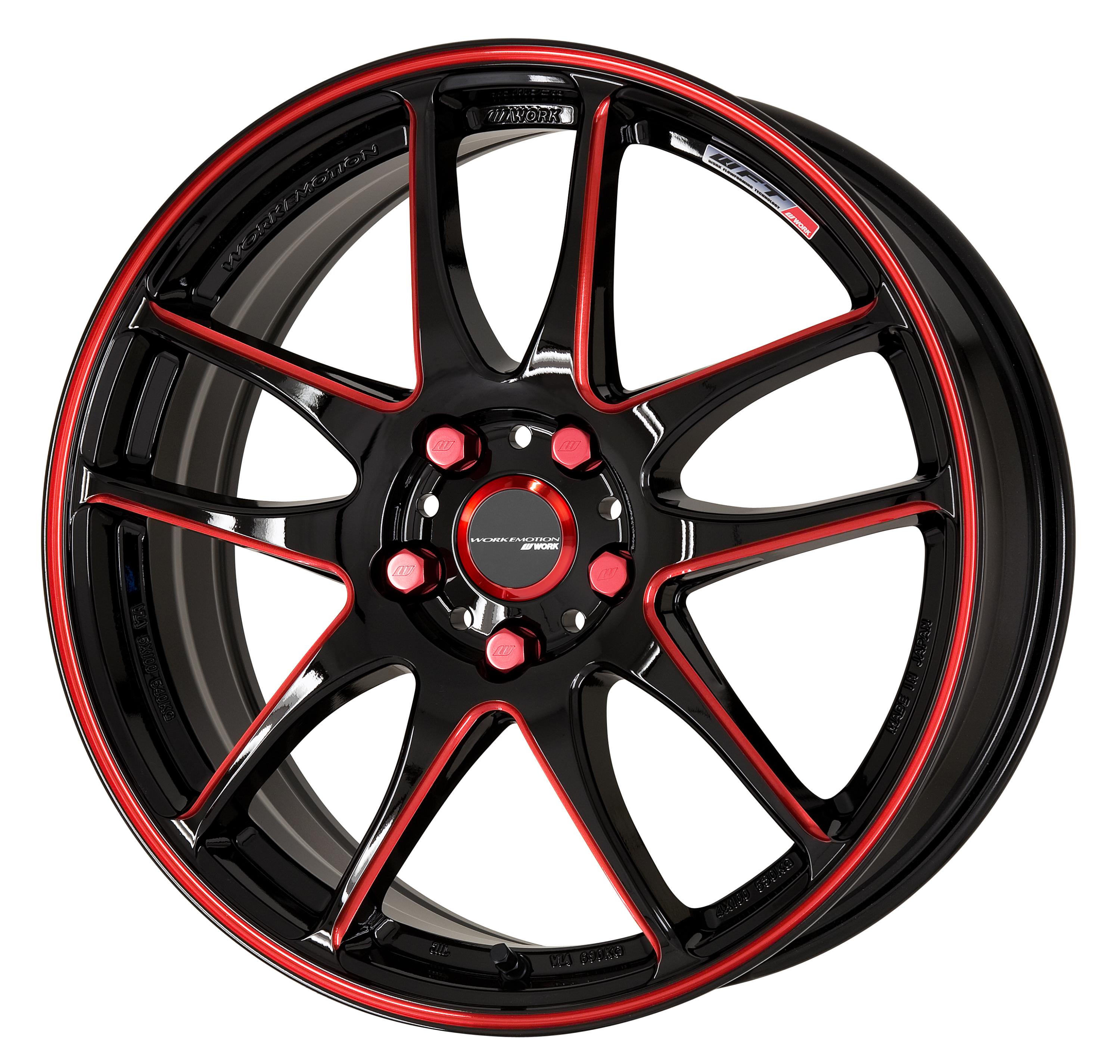 【エンデヴァー Jr.さん専用】 WORK EMOTION cr極 エンデヴァー Jr.さん専用】 WORK EMOTION cr極