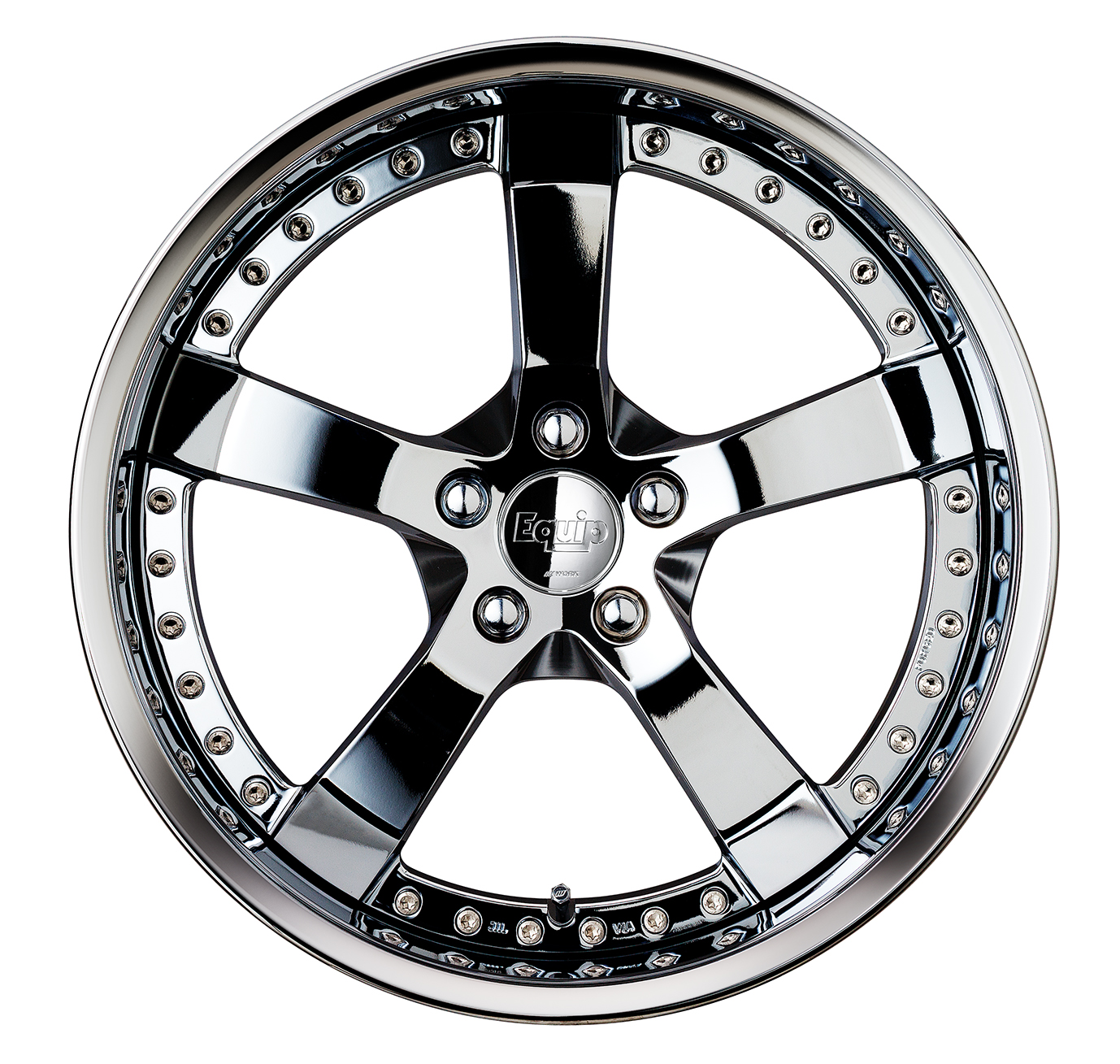 SUPER CHROME(SC) 19inch