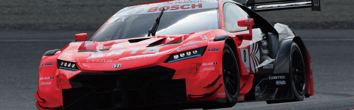 AUTOBACS SUPER GT 2022 SERIES 公式テスト開催