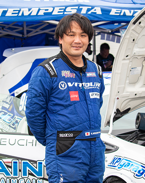 KAZUYUKI AKUZAWA