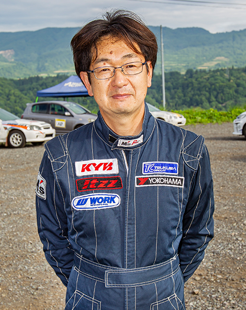 YOSHINORI SUZUKI