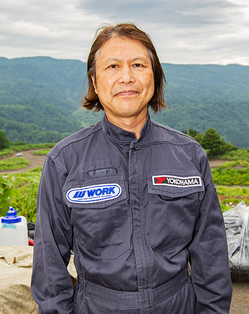 KENJI HASHIMOTO