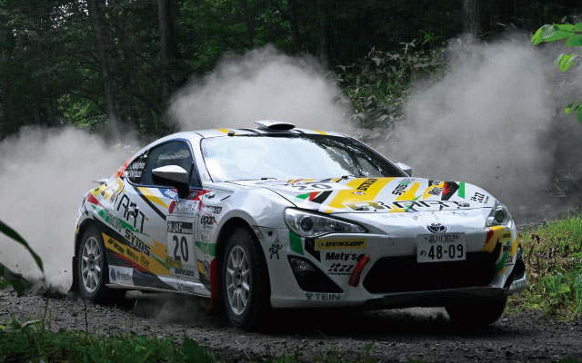 All Japan Rally Championship Round 6 2022 ARK Rally Kamui JN2 All Japan Rally Championship Round 6 2022 ARK Rally Kamui JN2