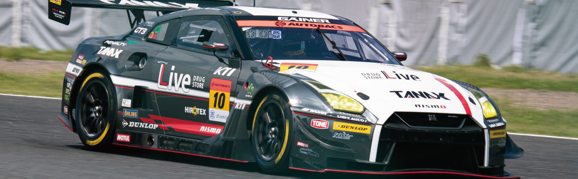 2022 AUTOBACS SUPER GT Round5　FUJIMAKI GROUP SUZUKA GT 450KM RACE 開催！