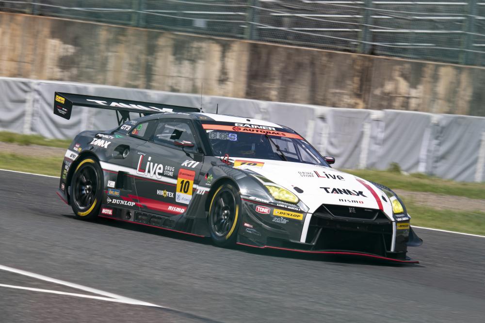 2022 AUTOBACS SUPER GT Round5 FUJIMAKI GROUP SUZUKA GT 450KM