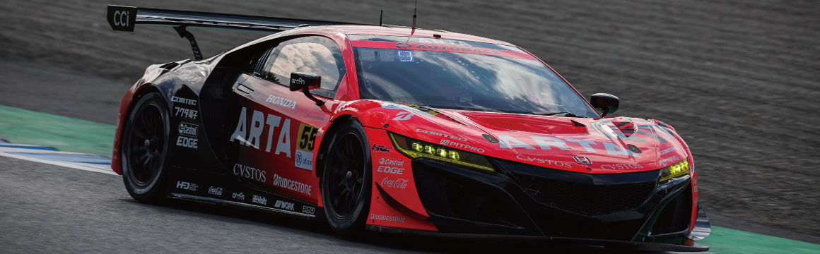 2022 AUTOBACS SUPER GT Round8 MOTEGI GT 300km RACE ARTA NSX GT3 Winner!