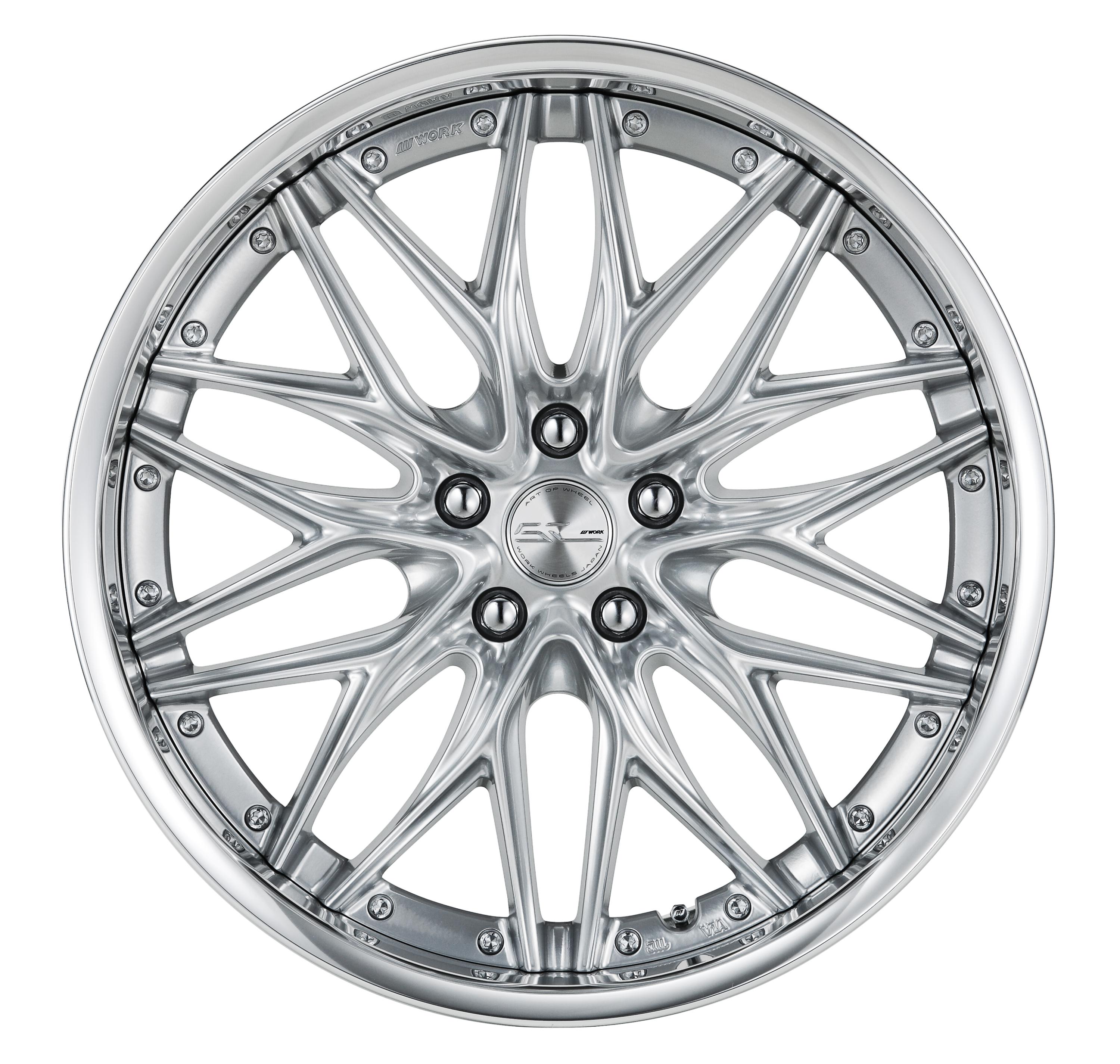 ★美品★WORK SCHWERT SW4★165/40R17★4~5分山★軽に