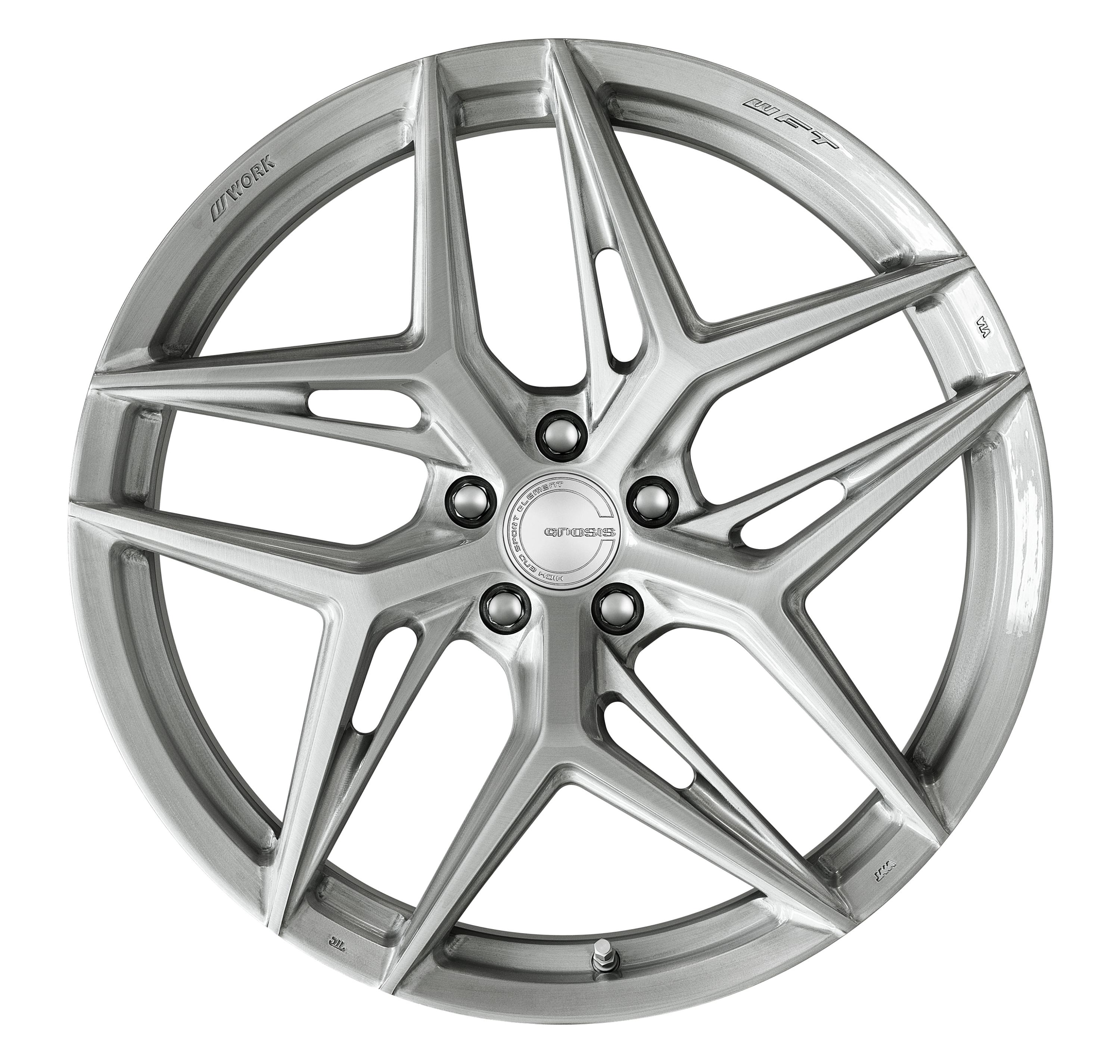 ■Size: 21inch
■disk: Brushed (standard)
■rim: NORMAL (shape)
■ Center cap: standard