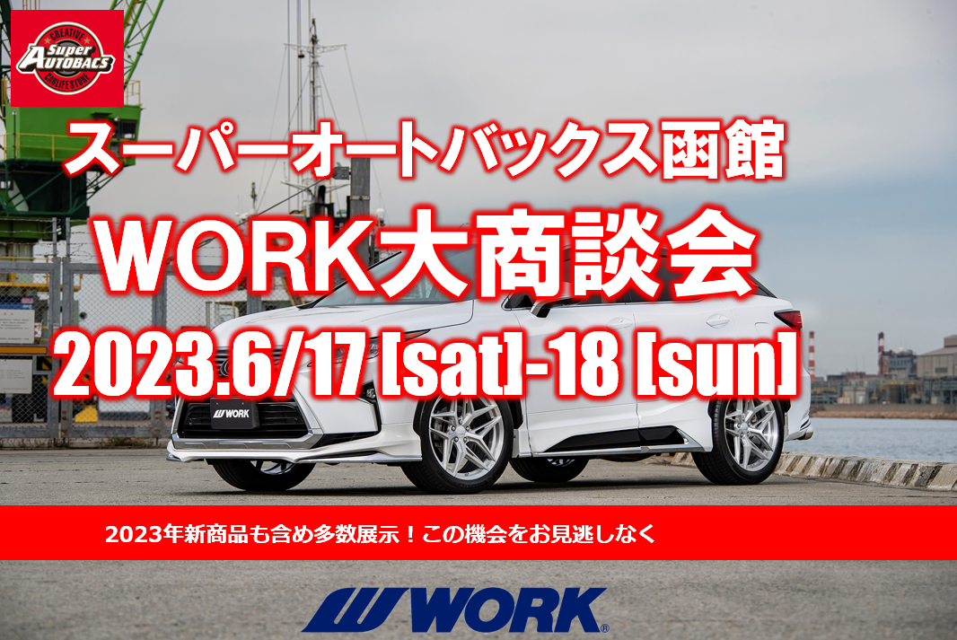 [Hokkaido Hakodate City] WORK large business meeting