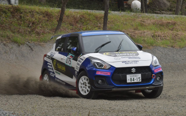 2023 JAF All Japan Dirt Trial Championship Round 8 Dirt Trial in Takata 2nd class dominates the podium! Winner in 3 classes!