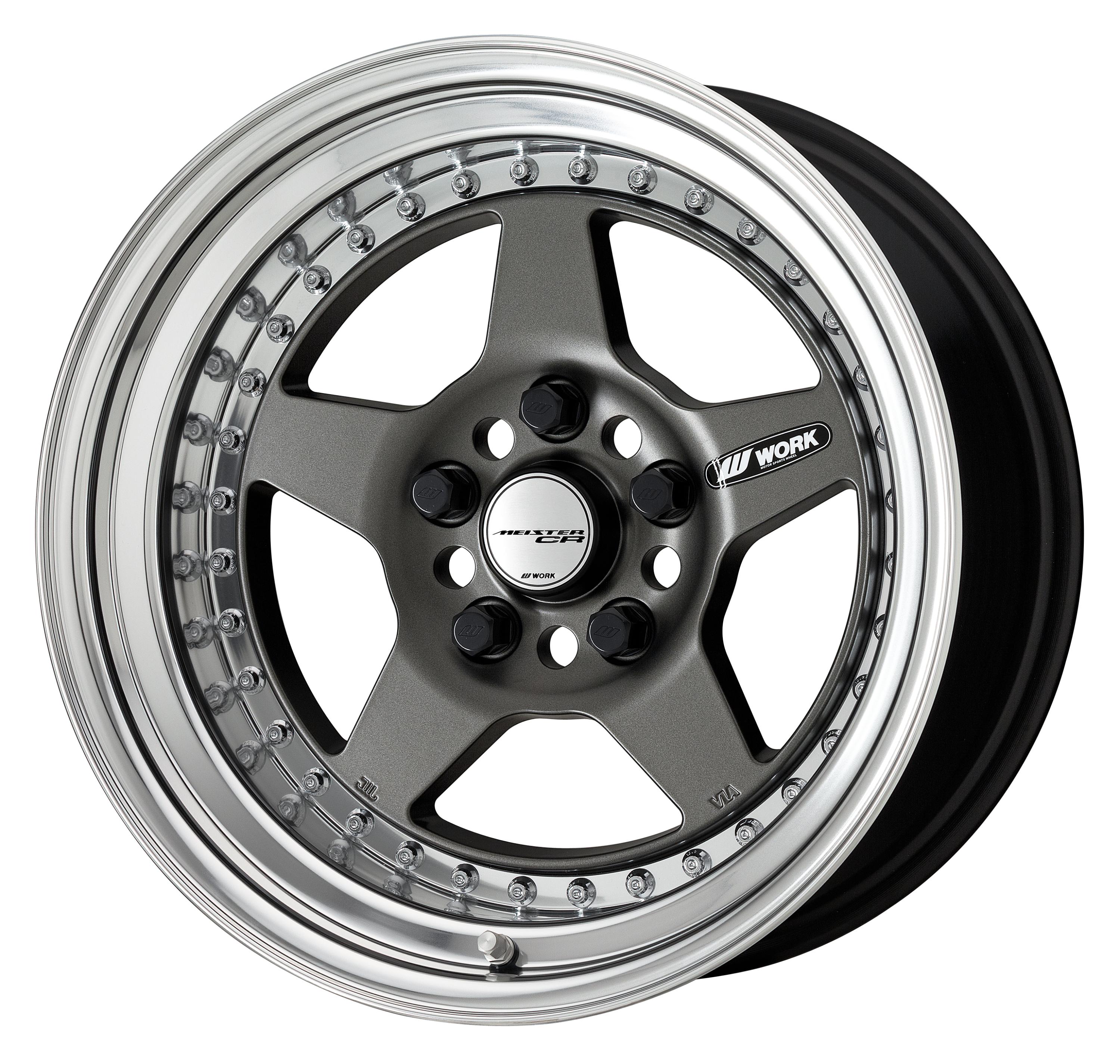 MEISTER CR01