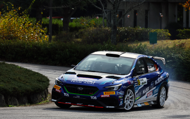 Forum Eight Rally Japan 2023 will be held
