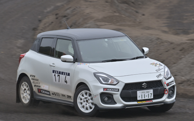 2023 JAF Cup All Japan Dirt Trial Won in 4 classes for 2nd consecutive year