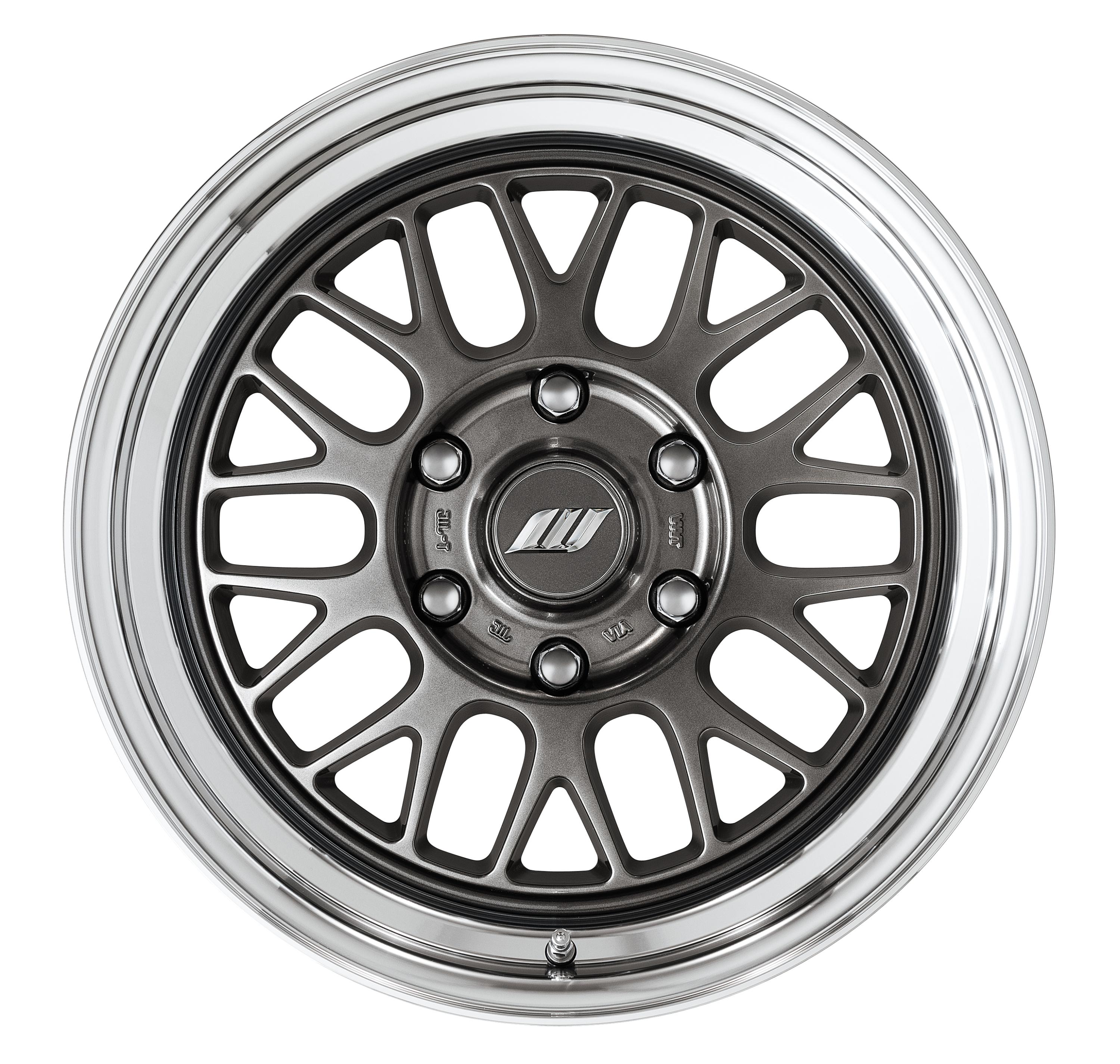 ■Size: 18inch
■Disc: Hyper Gunmetal Diamond Cut Rim (Standard)
■Rim: NORMAL (shape)
■Center cap: standard