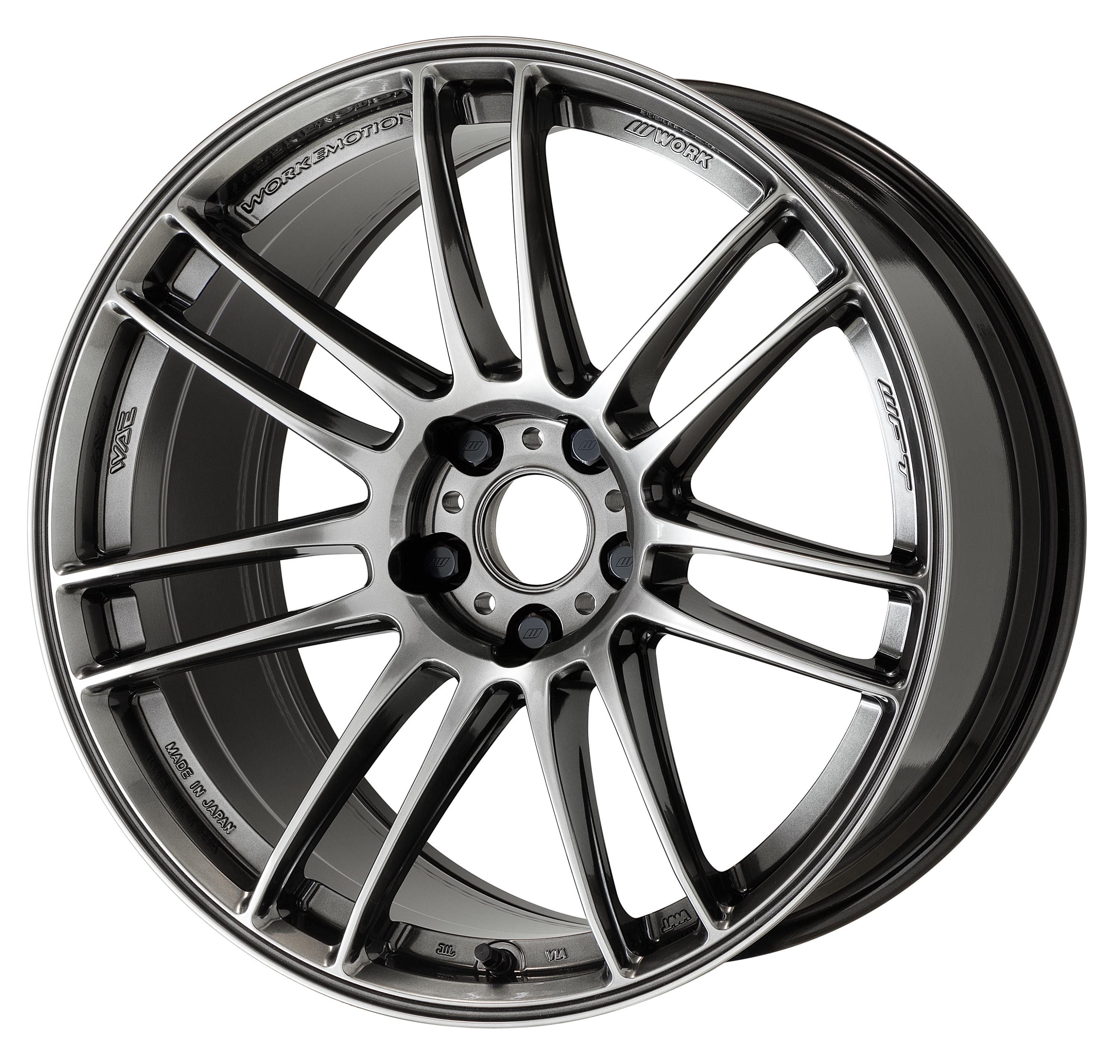 WORK EMOTION ZR7
