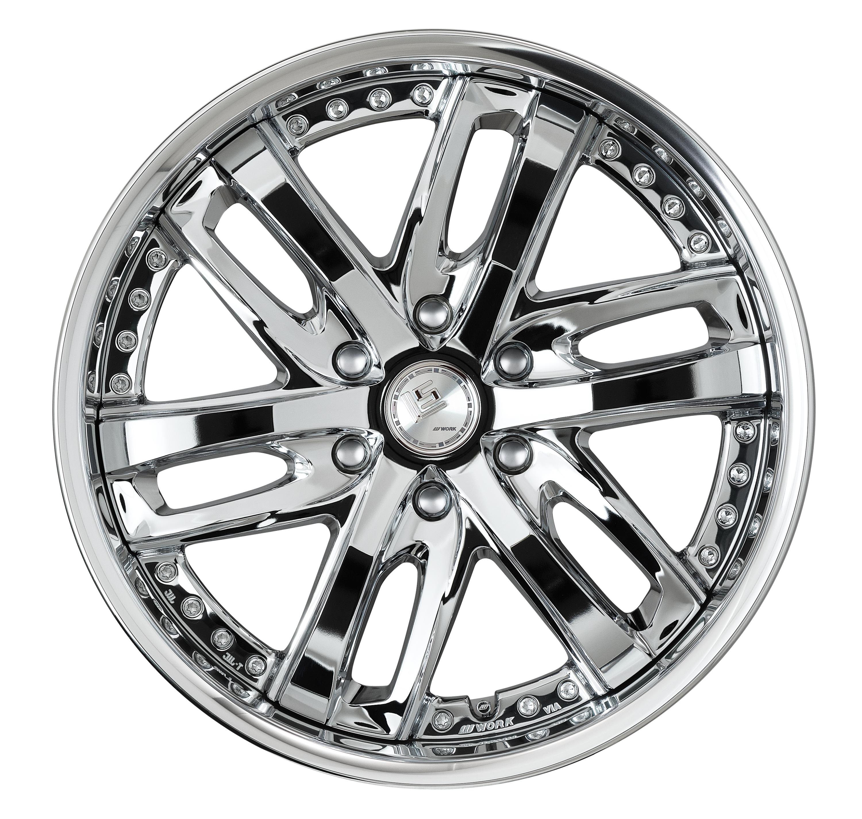 SUPER CHROME(SC) 20inch