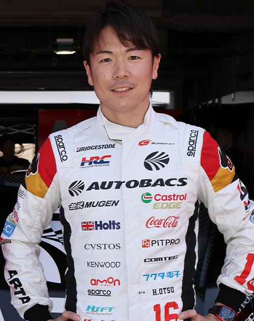 HIROKI OTSU