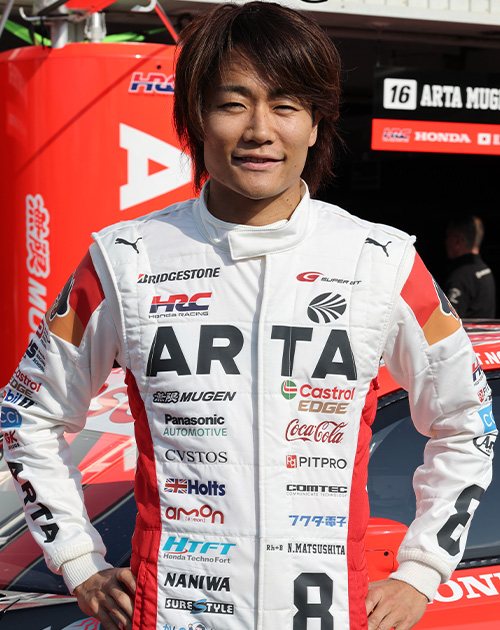 NOBUHARU MATSUSHITA