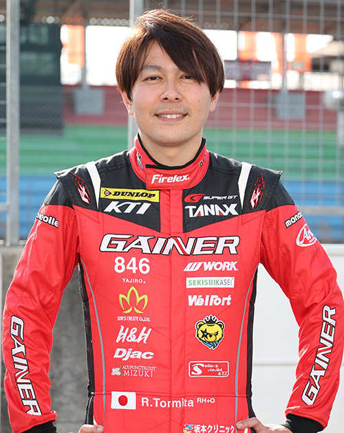 RYUICHIRO TOMITA