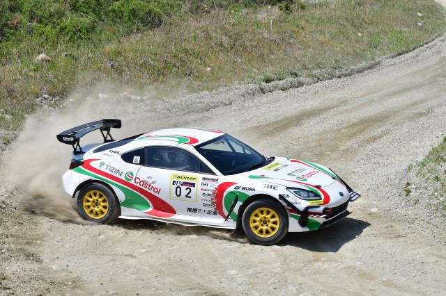 2025年 JAF全日本ダートトライアル選手権 第3戦 DIRT- TRIAL in NASU