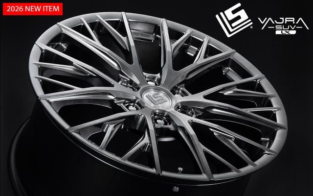 頂点の風格を、新たなフィールドへ。待望の1ピースモデル、LS VAJRA SUV LX登場。