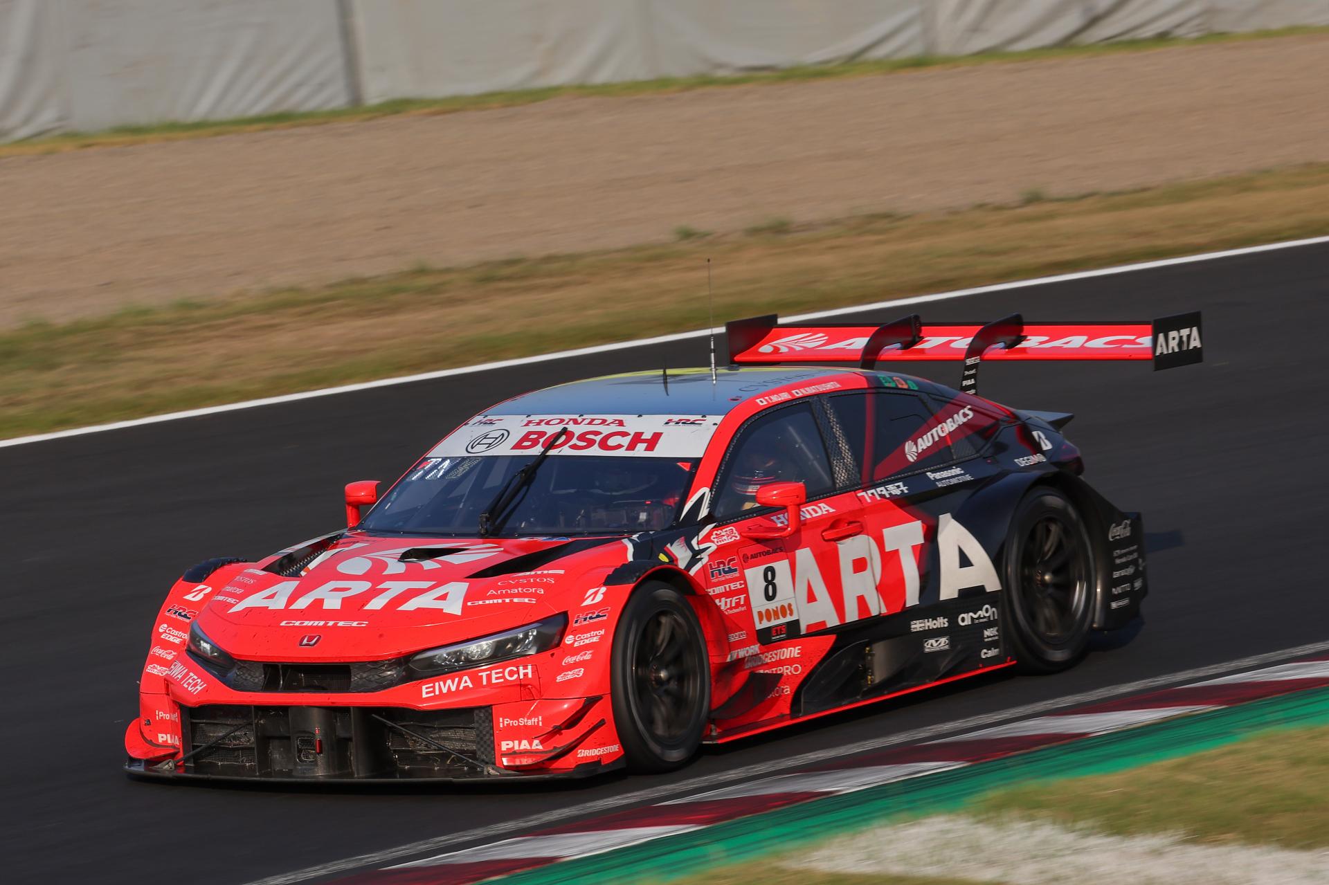 2025 AUTOBACS SUPER GT Round5 SUZUKA GT 300km RACE