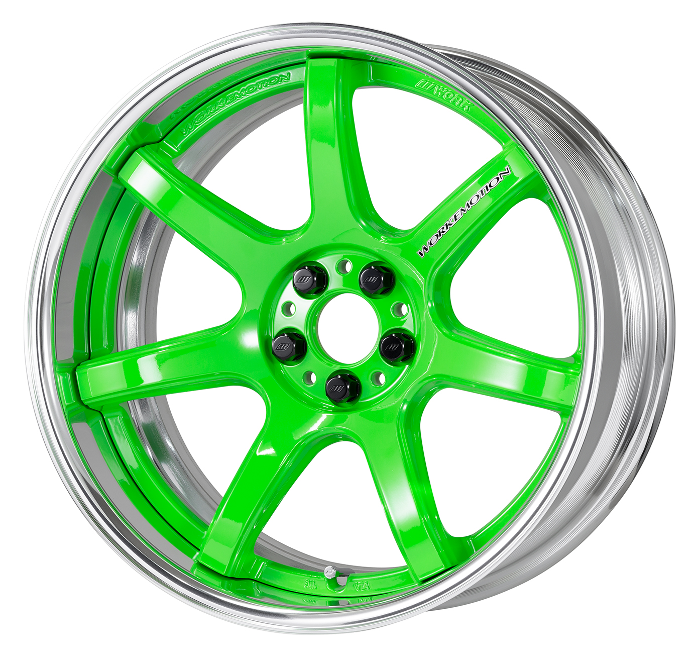 エナジーライムグリーン(ELG) <br>WORK EMOTION T7R2P