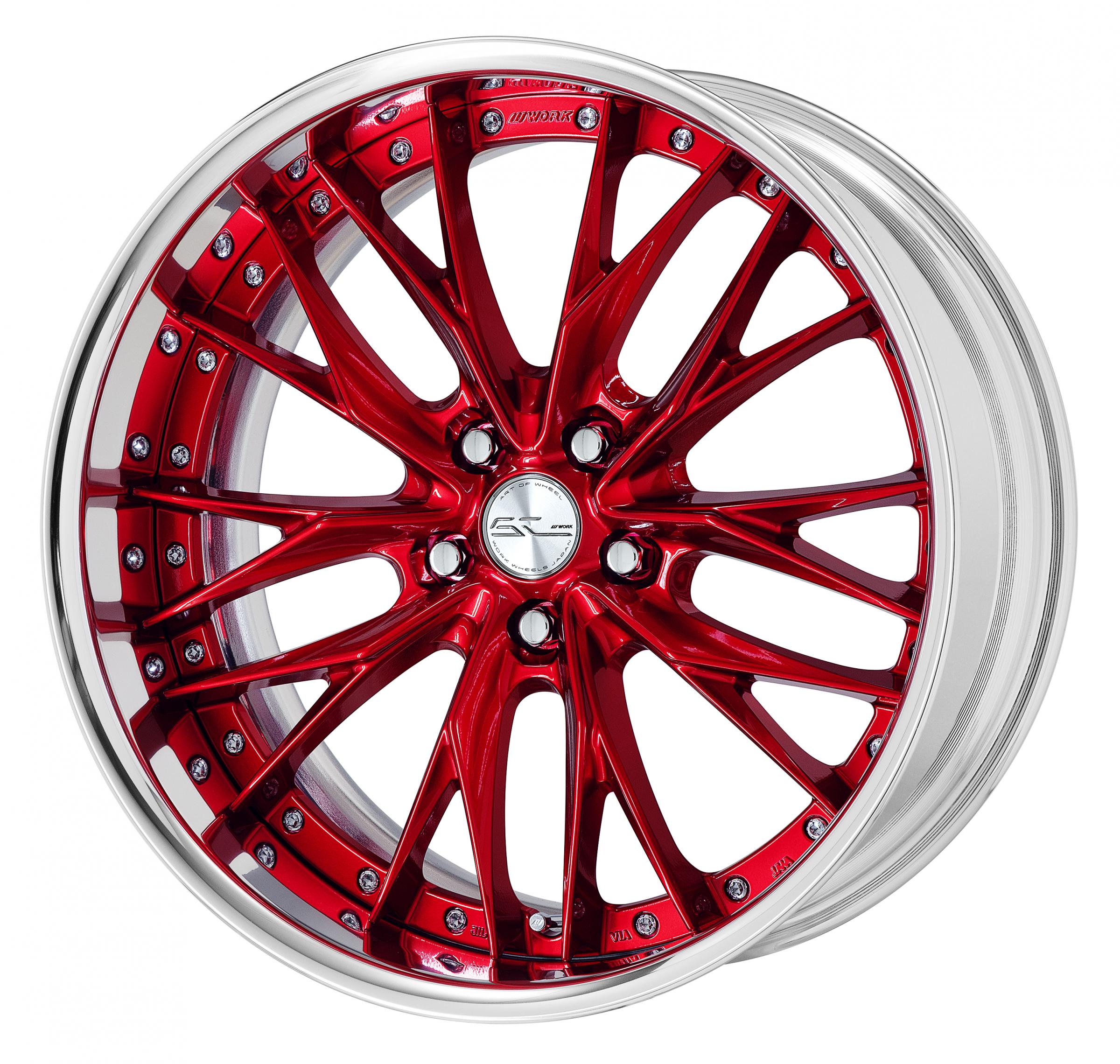 キャンディレッド(CAR) SCHWERT BURNNEN