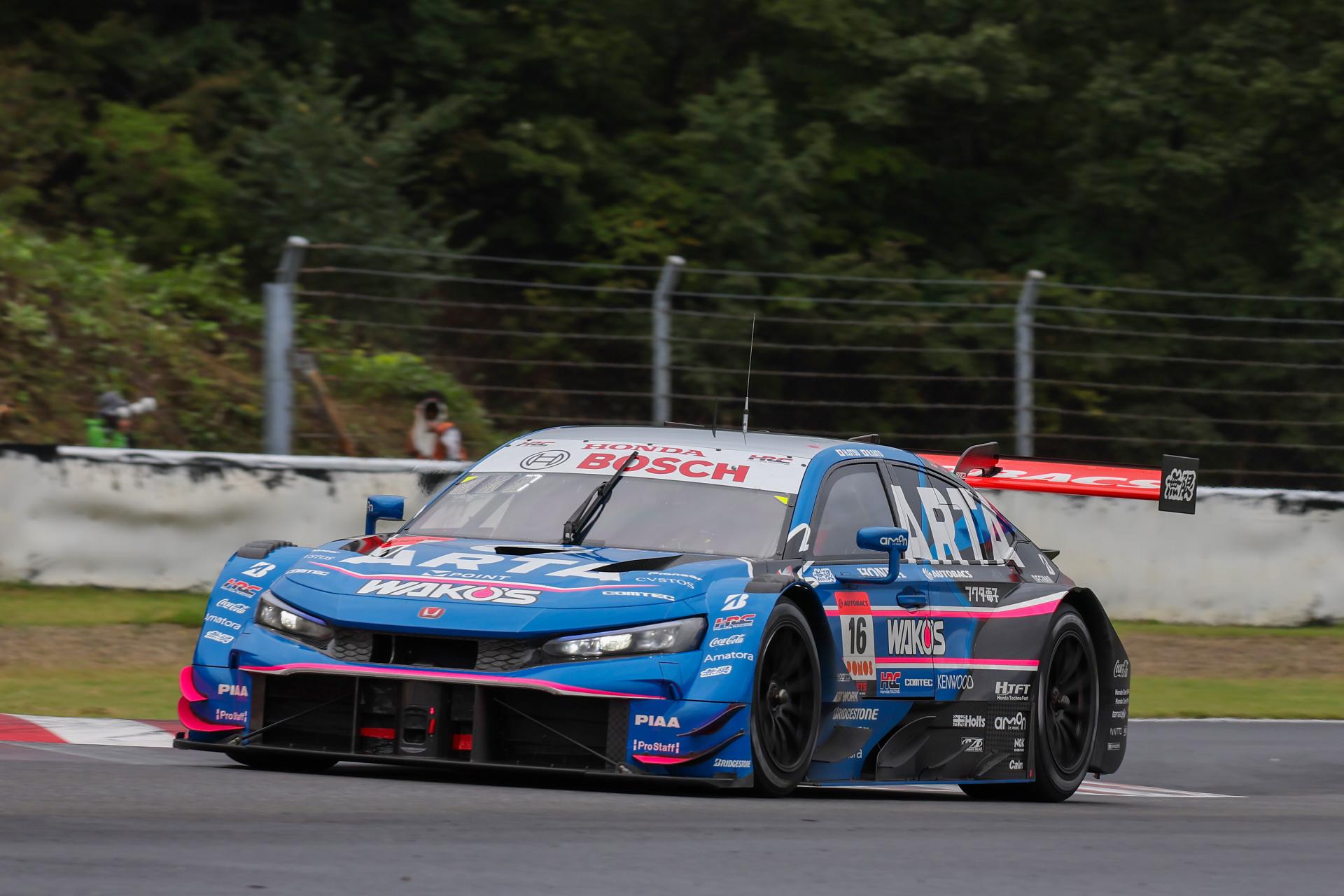 2025 AUTOBACS SUPER GT Round6 SUGO GT 300km RACE