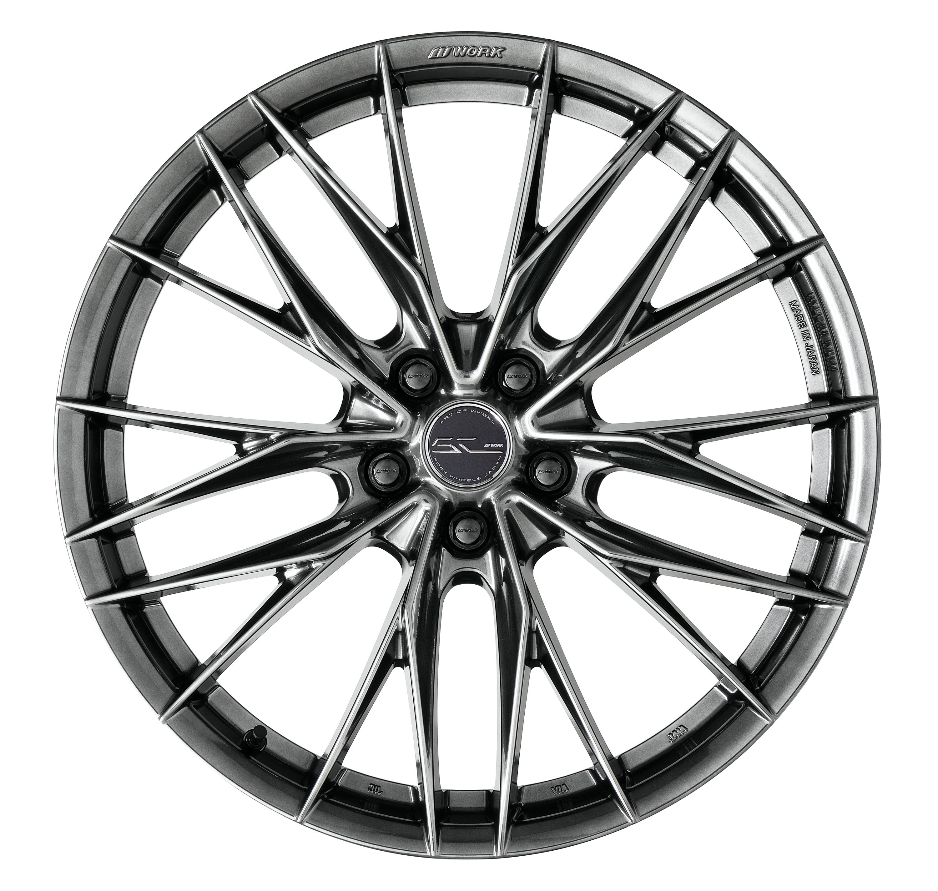 ■サイズ：21inch
■ディスク：グリミットブラック(標準)
■リム：NORMAL(形状)
■センターキャップ：ブラック(標準)
