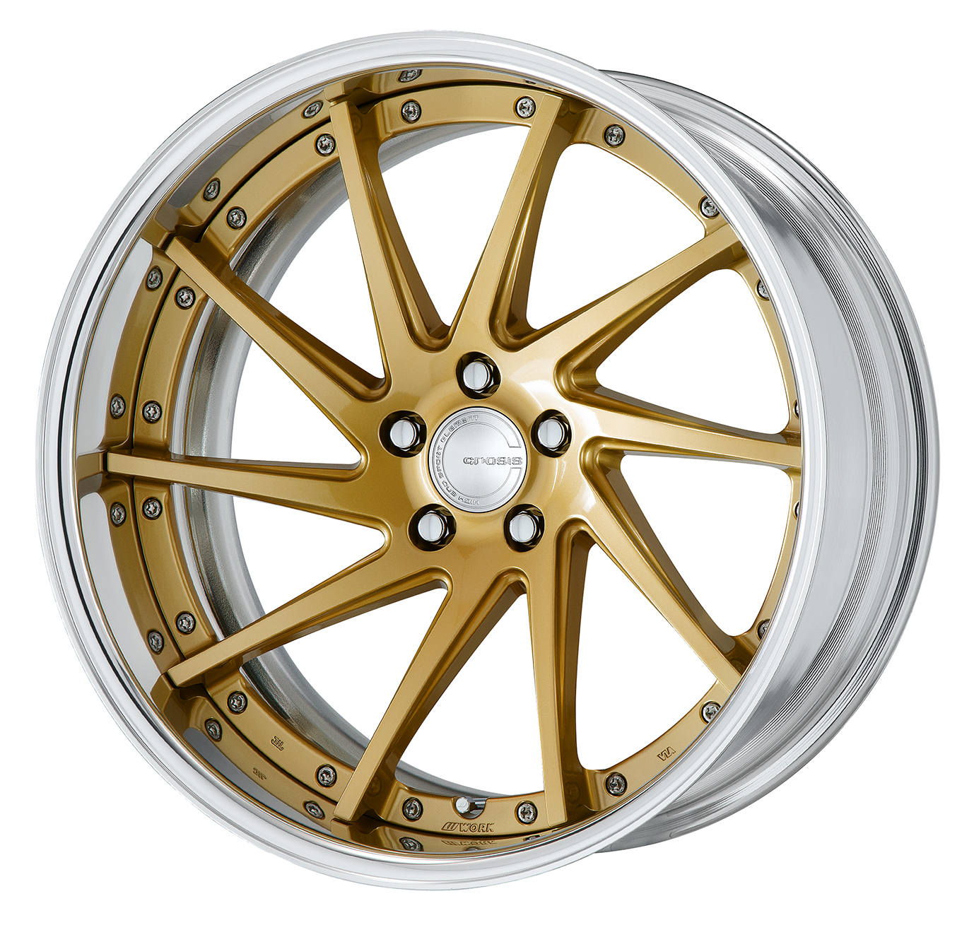 ■20inch ■Deep Concave ■Specifications:Gold/Buff Anodized Rim(Standard) ■Center Cap(Standard)
