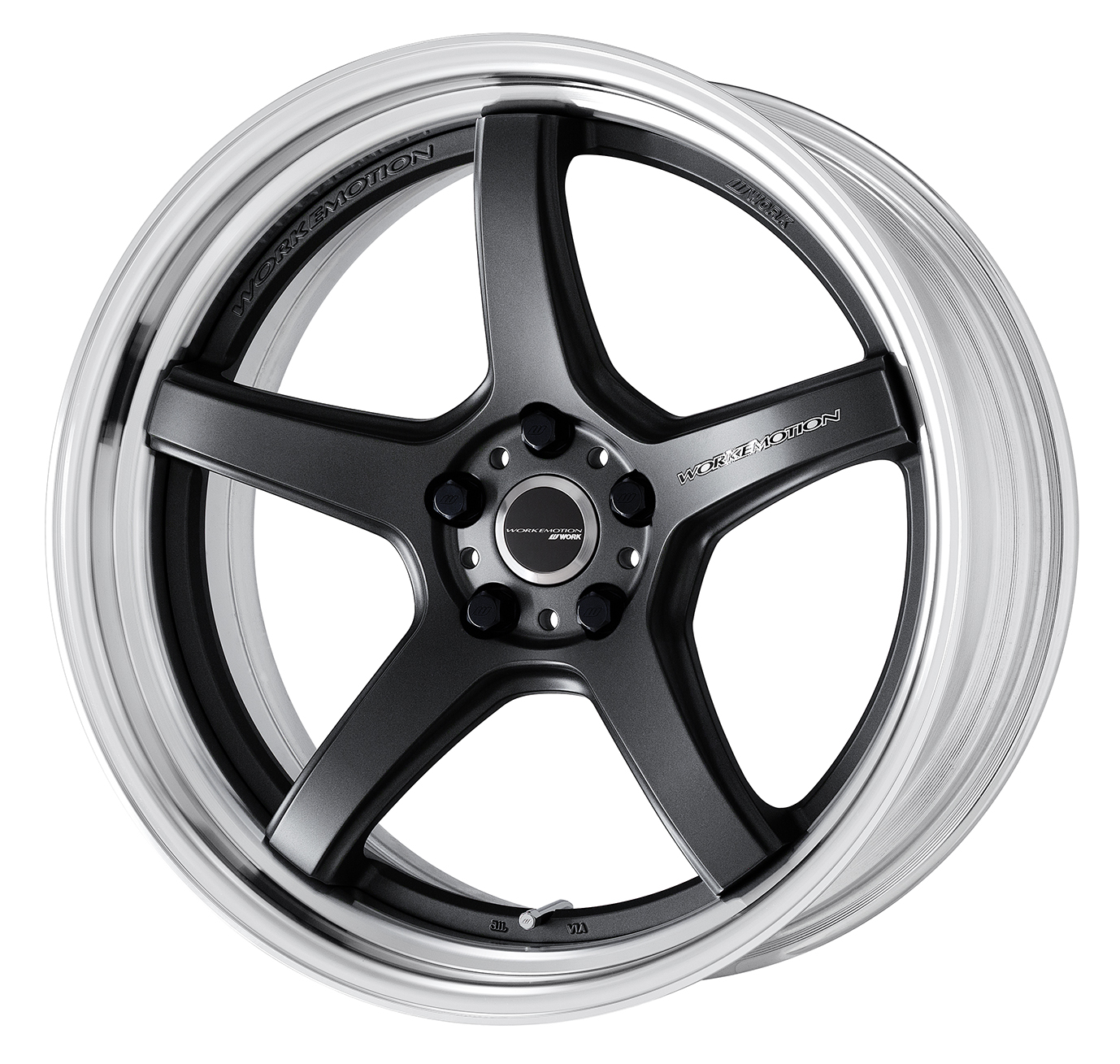 ■サイズ:20inch<br />
■ディスク:ディープコンケイブ(形状)/マットカーボン(標準)<br />
■リム:STEP RIM(形状)/カットアルマイト(カスタム)<br />
■センターキャップ:FLAT TYPE ブラック(オプション)<br />
■ステッカー:標準同梱
