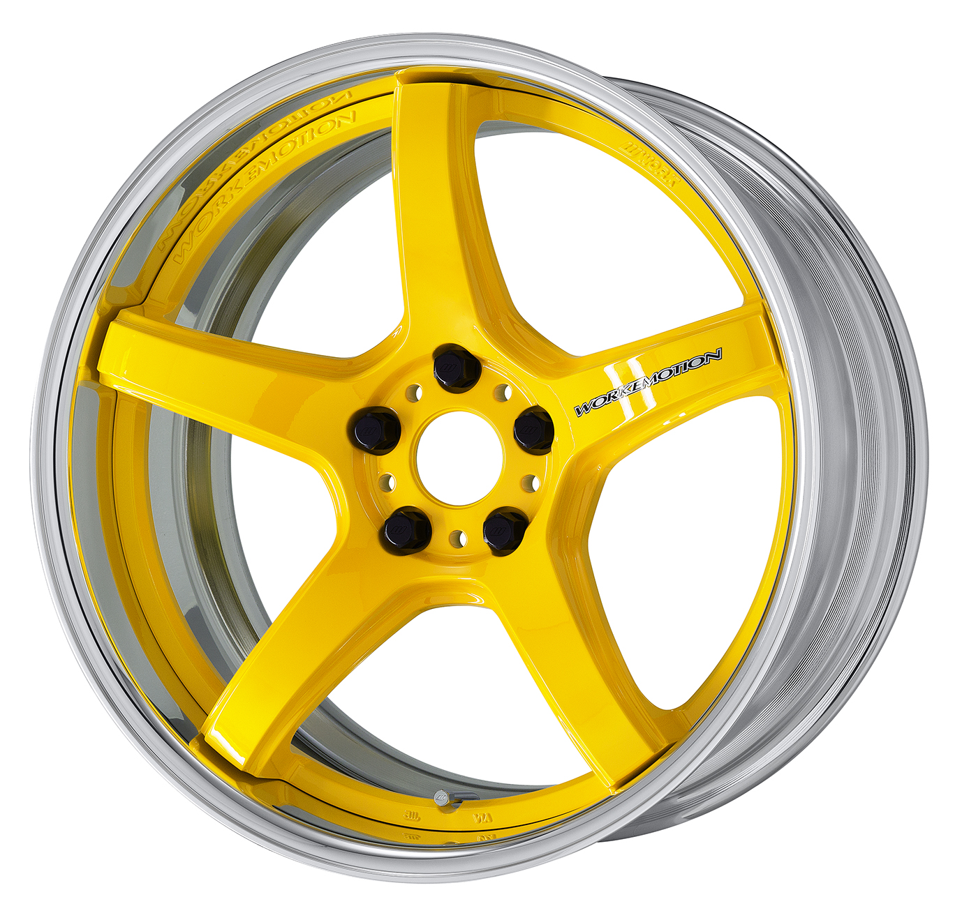 ■サイズ:19inch<br />
■ディスク:ディープコンケイブ(形状)/ホーネットイエロー(カスタム)<br />
■リム:FULL REVERSE(形状)/バフアルマイト(標準)<br />
■ステッカー:標準同梱