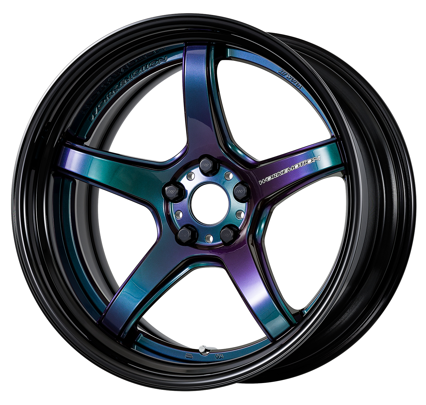 ■サイズ:20inch<br />
■ディスク:ディープコンケイブ(形状)/アステリズムブラック(カスタム)<br />
■リム:STEP RIM(形状)/ブラックアルマイト(カスタム)<br />
■ステッカー:標準同梱