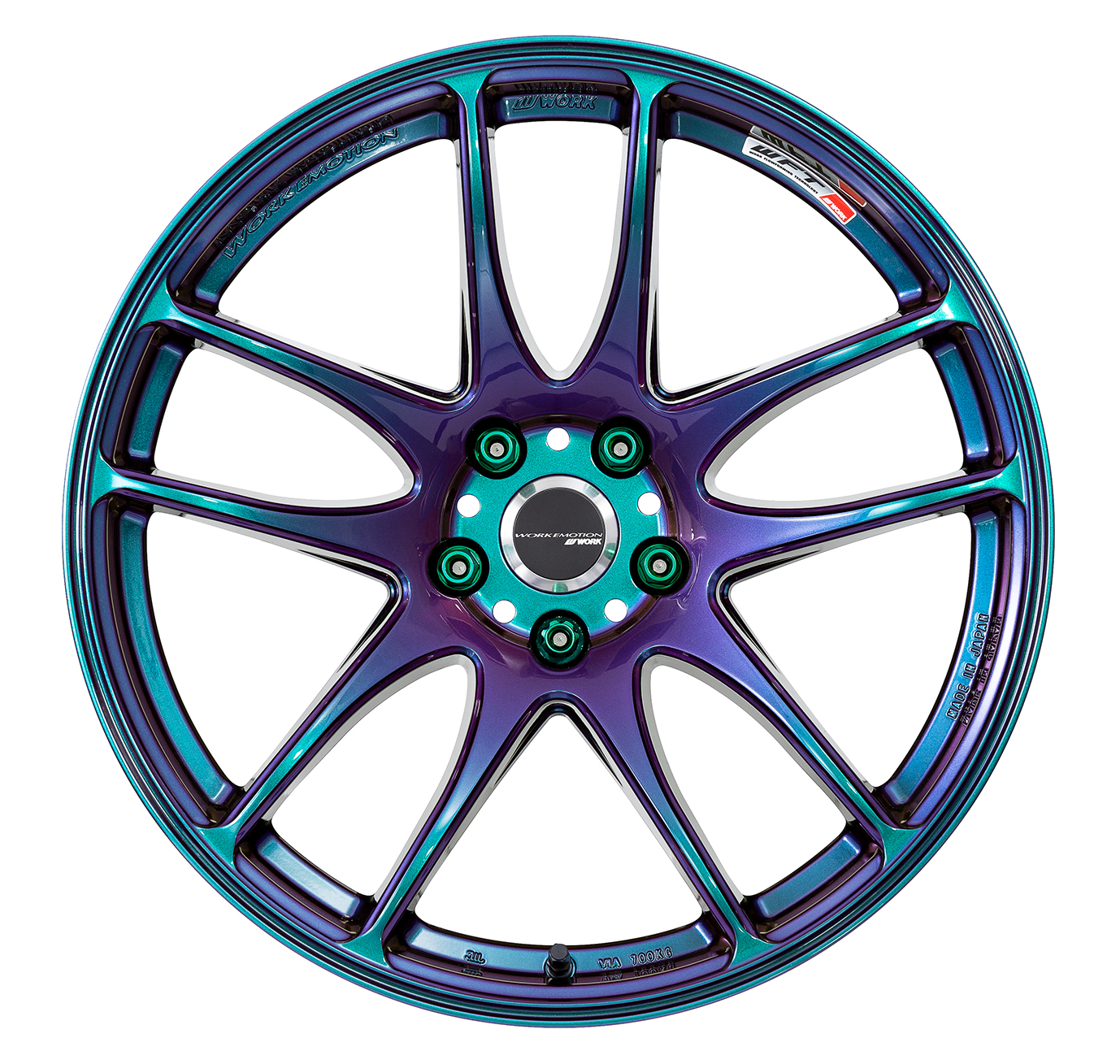 【エンデヴァー Jr.さん専用】 WORK EMOTION cr極 エンデヴァー Jr.さん専用】 WORK EMOTION cr極