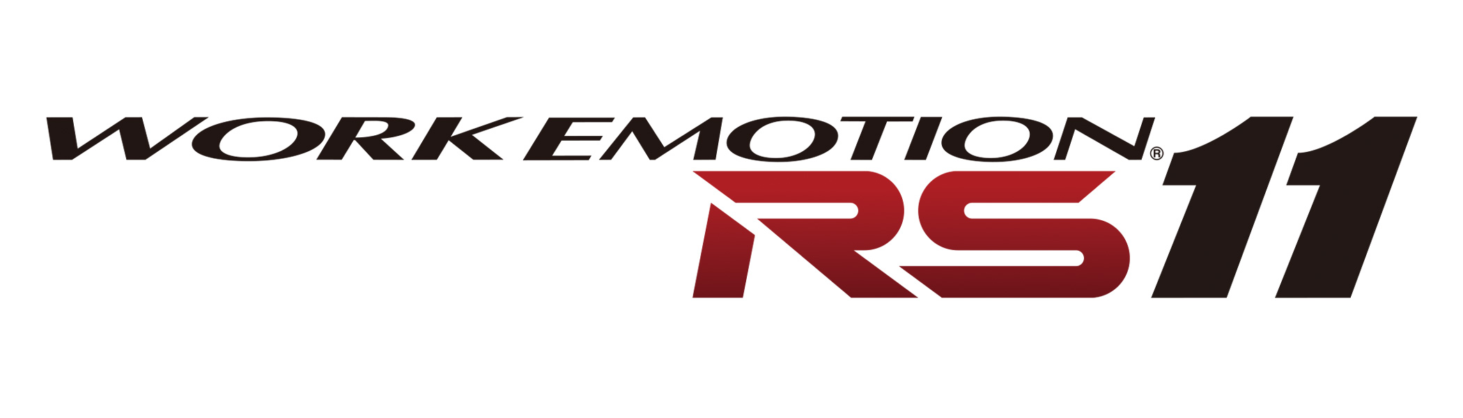 WORK EMOTION RS11