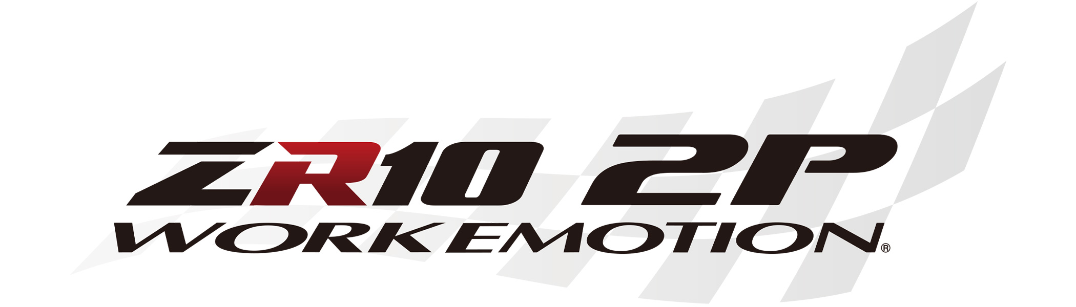 WORK EMOTION ZR10 2P