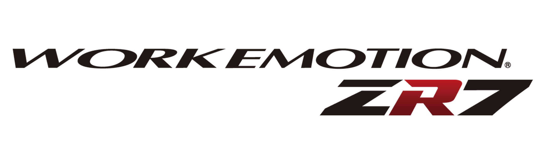 WORK EMOTION ZR7