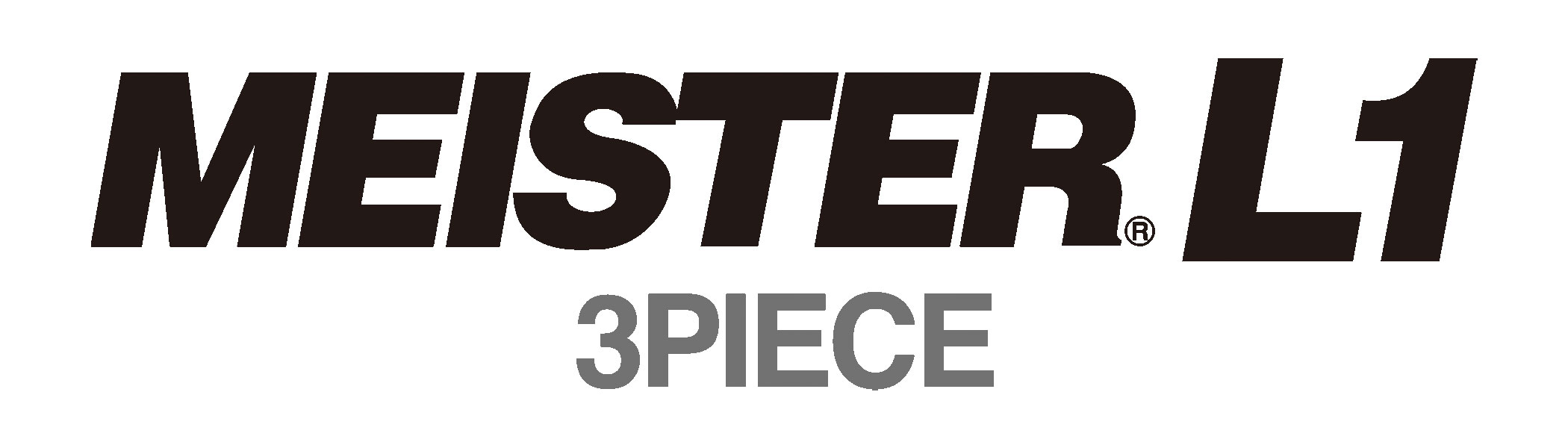 MEISTER L1 3PIECE