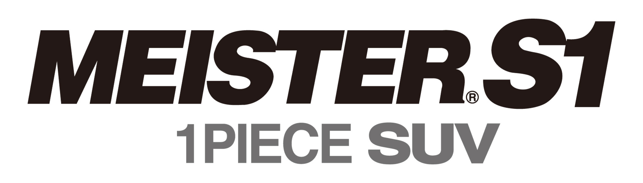 MEISTER S1 1PIECE SUV