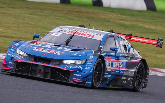 2025 AUTOBACS SUPER GT Round7AUTOPOLIS GT 3Hours RACE ARTA3位獲得