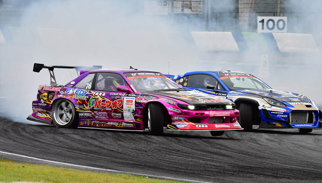 2025 GRAN TURISMO D1 GRAND PRIX SERIES RD.7&8 AUTOPOLIS