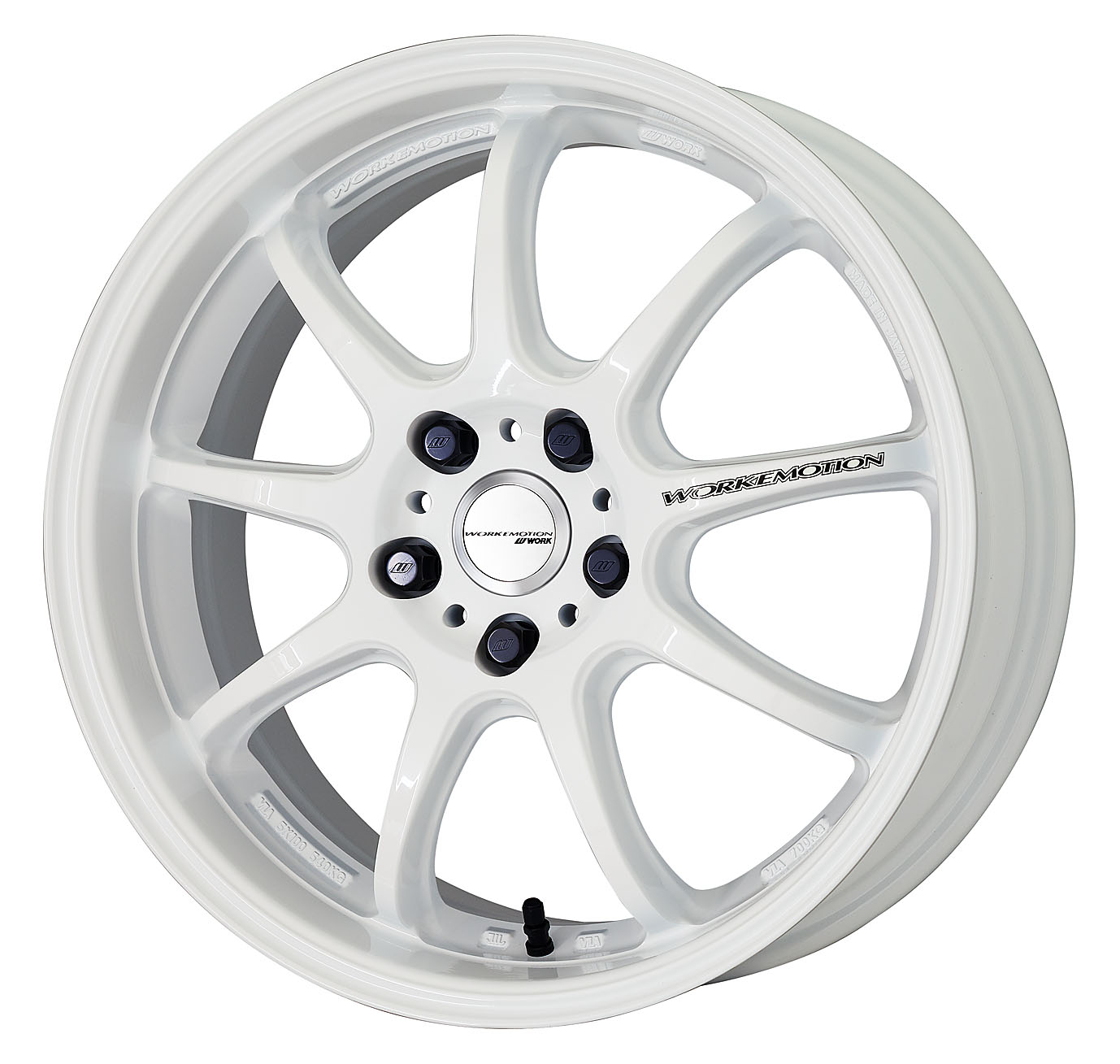 WORK EMOTION D9R 19インチホイール 新品未開封 2本セット ➀ アルミホイールのカスタムオーダーが可能｜株式会社ワーク