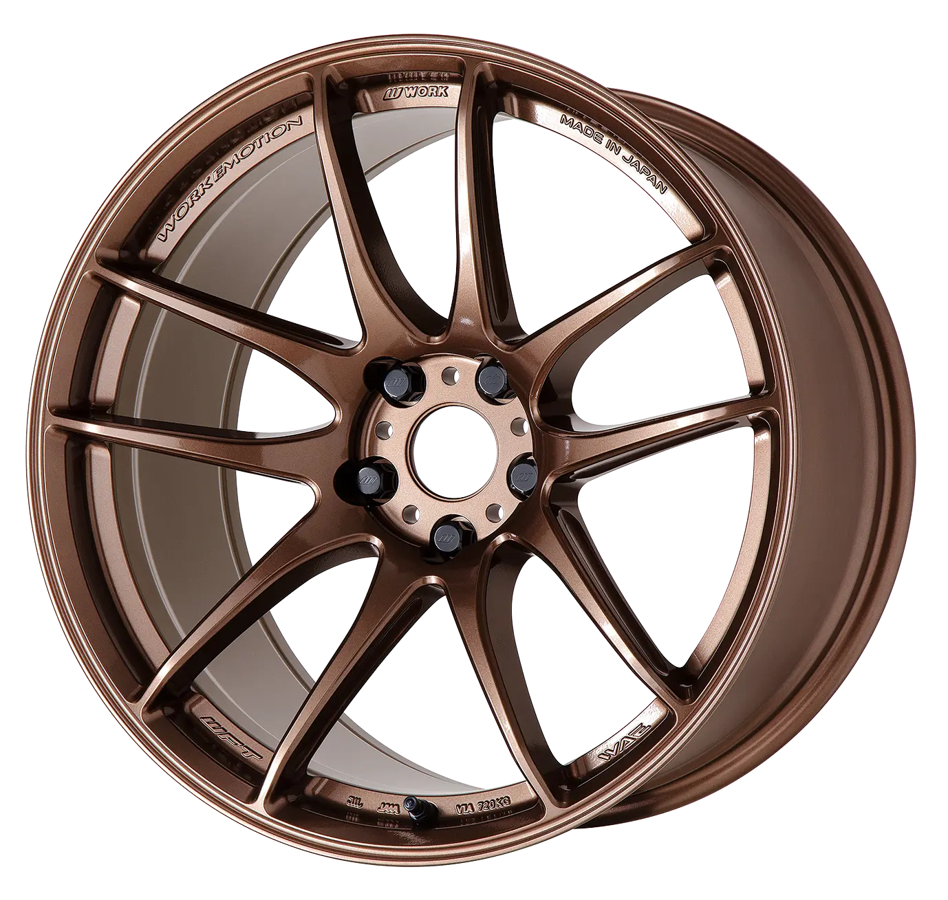 WORK EMOTION CR Shigoku