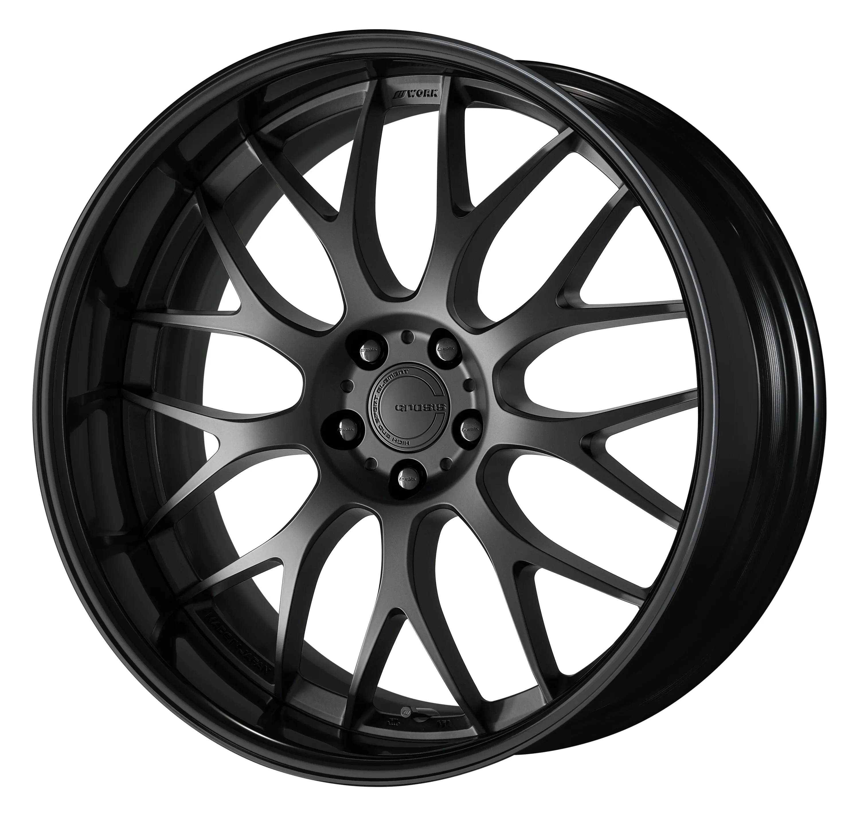 ■サイズ:21inch<br />
■ディスク:マットブラック(標準)<br />
■リム:FULL REVERSE(形状)/ブラックアルマイト(カスタム)<br />
■エアバルブ:ブラックエアバルブ(カスタム)<br />
■センターキャップ:マットブラック(セレクトオプション)