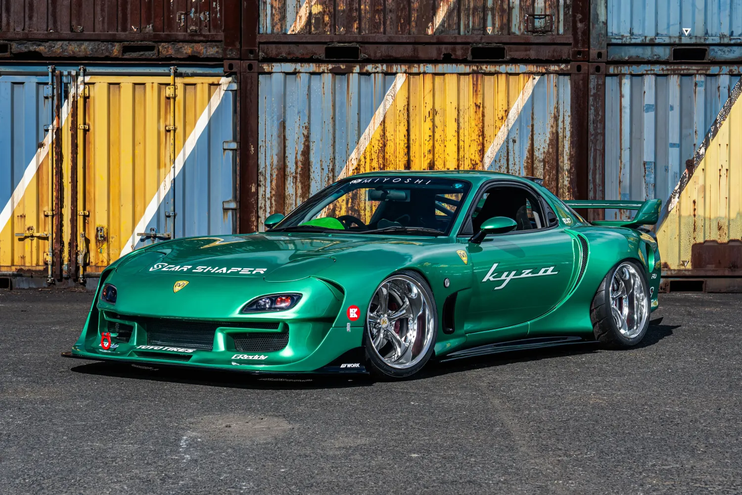 【限定】クロームメッキ